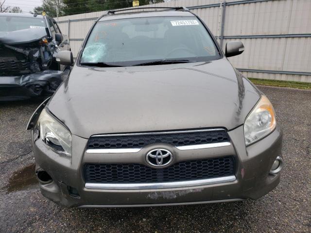 Photo 4 VIN: JTMYF4DV4AD024858 - TOYOTA RAV4 LIMIT 