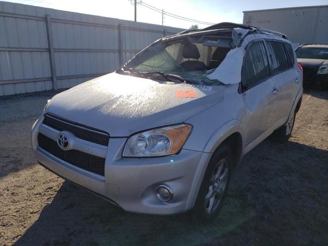 Photo 1 VIN: JTMYF4DV4CD031845 - TOYOTA RAV4 LIMIT 