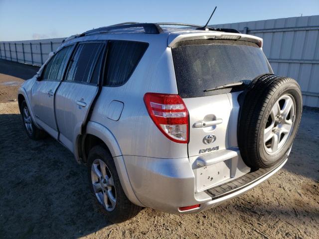 Photo 2 VIN: JTMYF4DV4CD031845 - TOYOTA RAV4 LIMIT 