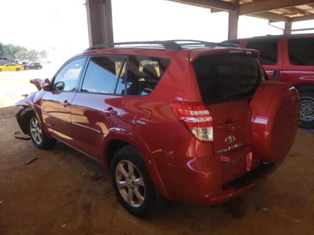 Photo 2 VIN: JTMYF4DV5A5023034 - TOYOTA RAV4 LIMIT 