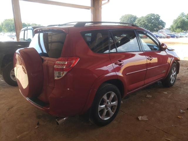 Photo 3 VIN: JTMYF4DV5A5023034 - TOYOTA RAV4 LIMIT 