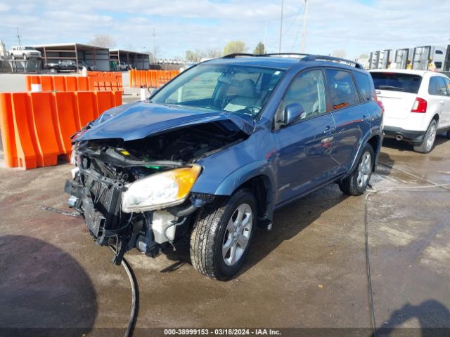 Photo 1 VIN: JTMYF4DV5A5029528 - TOYOTA RAV4 