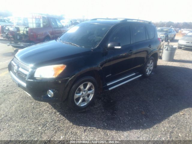 Photo 1 VIN: JTMYF4DV5AD029440 - TOYOTA RAV4 