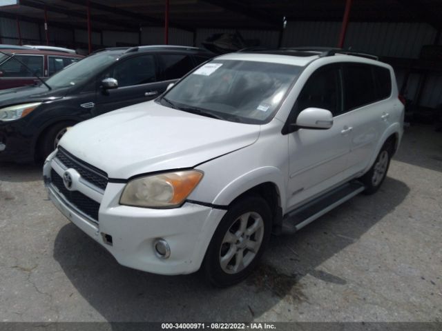 Photo 1 VIN: JTMYF4DV6A5014309 - TOYOTA RAV4 