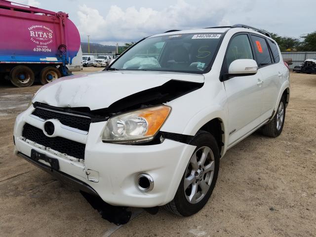 Photo 1 VIN: JTMYF4DV6BD031585 - TOYOTA RAV4 LIMIT 