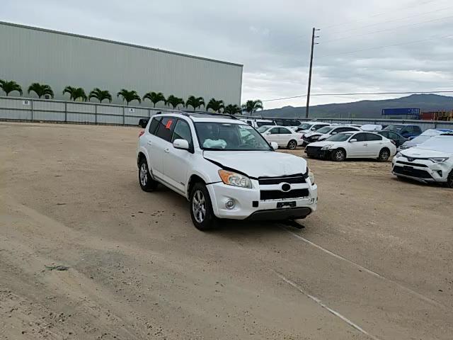 Photo 10 VIN: JTMYF4DV6BD031585 - TOYOTA RAV4 LIMIT 