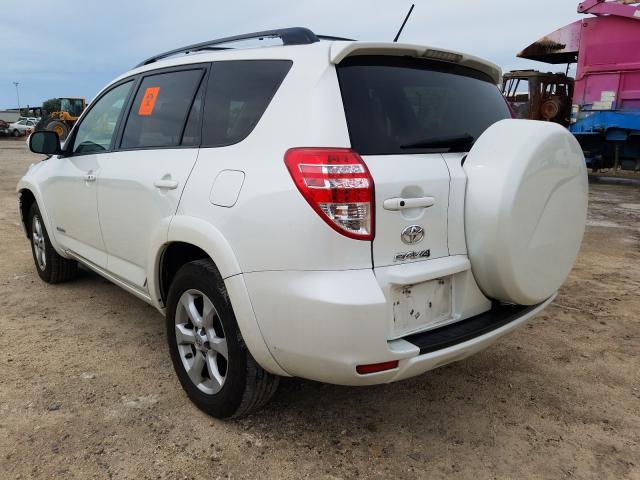 Photo 2 VIN: JTMYF4DV6BD031585 - TOYOTA RAV4 LIMIT 