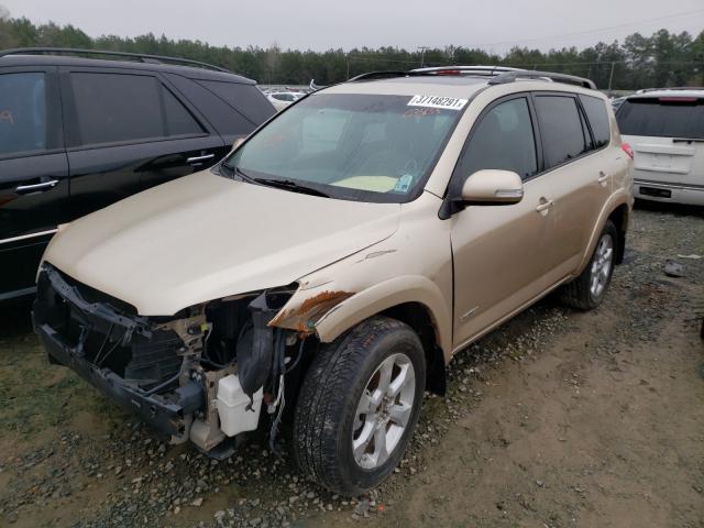 Photo 1 VIN: JTMYF4DV7B5035655 - TOYOTA RAV4 LIMIT 