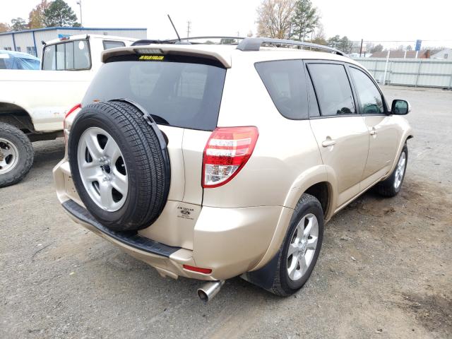 Photo 3 VIN: JTMYF4DV7B5035655 - TOYOTA RAV4 LIMIT 