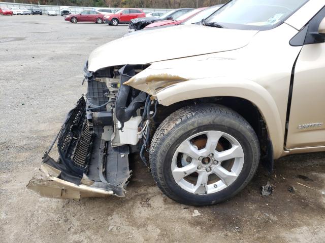 Photo 8 VIN: JTMYF4DV7B5035655 - TOYOTA RAV4 LIMIT 