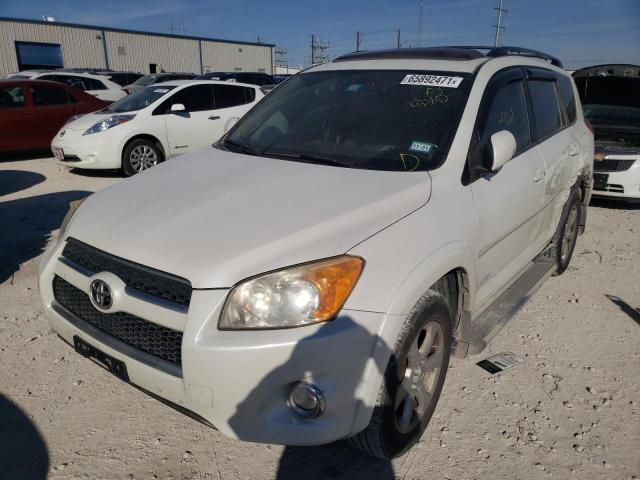 Photo 1 VIN: JTMYF4DV8A5022850 - TOYOTA RAV4 LIMIT 