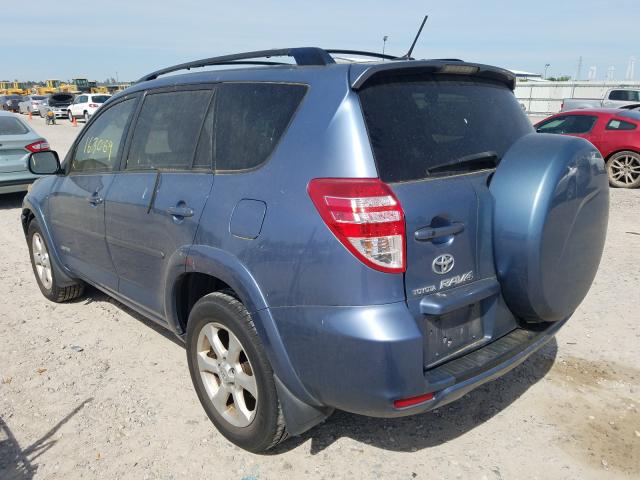 Photo 2 VIN: JTMYF4DV8A5025067 - TOYOTA RAV4 LIMIT 