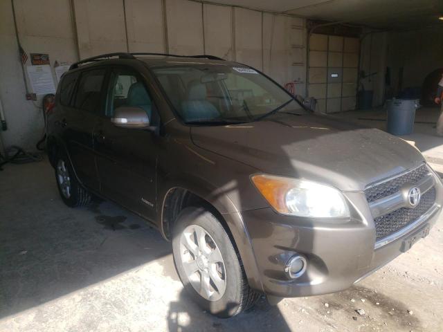 Photo 3 VIN: JTMYF4DV8A5029796 - TOYOTA RAV4 LIMIT 