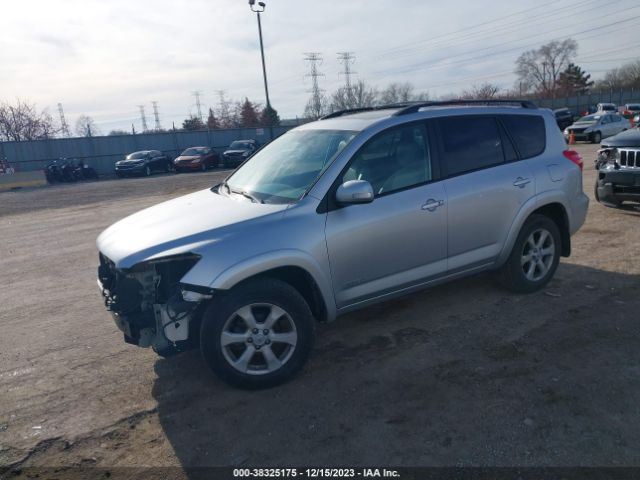 Photo 1 VIN: JTMYF4DV8AD024796 - TOYOTA RAV4 