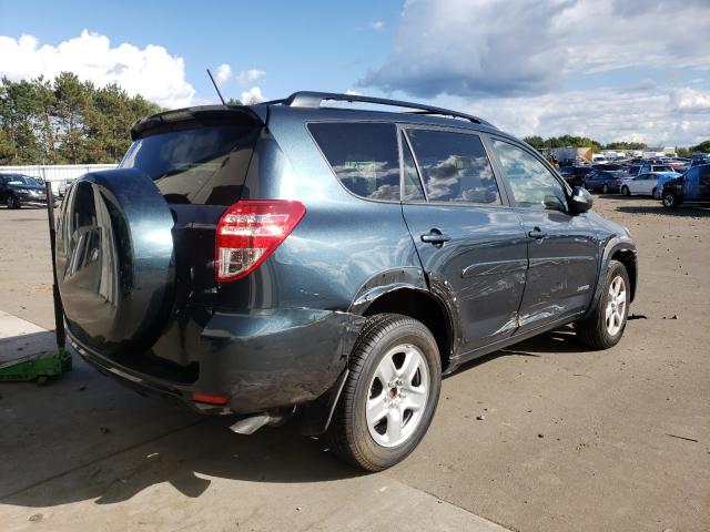 Photo 3 VIN: JTMYF4DV9A5016524 - TOYOTA RAV4 LIMIT 