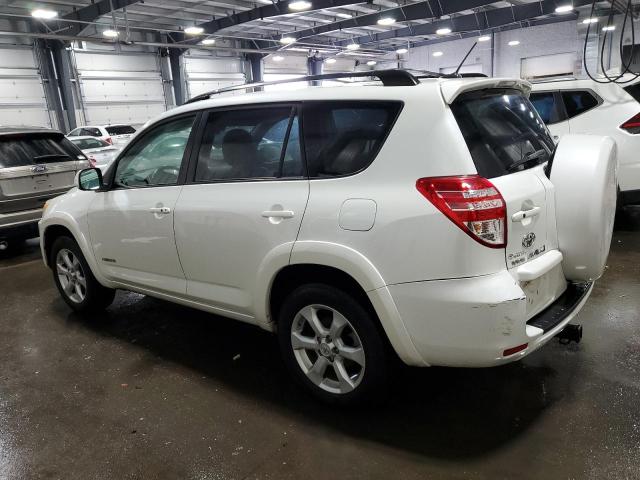 Photo 1 VIN: JTMYF4DV9A5029693 - TOYOTA RAV4 LIMIT 