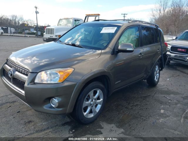 Photo 1 VIN: JTMYF4DV9AD026945 - TOYOTA RAV4 