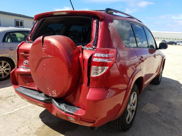 Photo 3 VIN: JTMYF4DV9B5038461 - TOYOTA RAV4 LIMIT 