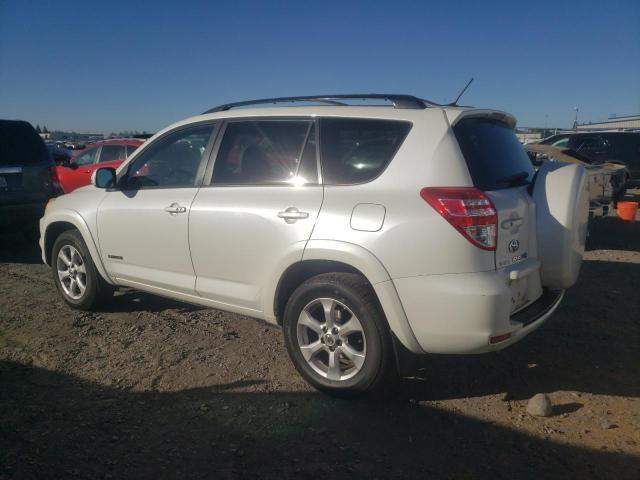 Photo 1 VIN: JTMYF4DVXA5018461 - TOYOTA RAV4 LIMIT 