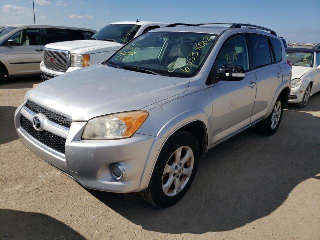 Photo 1 VIN: JTMYF4DVXA5018993 - TOYOTA RAV4 LIMIT 