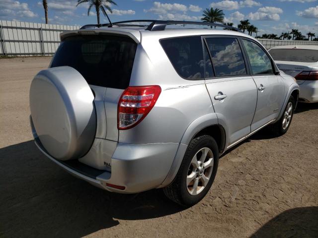 Photo 3 VIN: JTMYF4DVXA5018993 - TOYOTA RAV4 LIMIT 