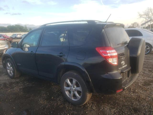 Photo 1 VIN: JTMYF4DVXA5023627 - TOYOTA RAV4 LIMIT 