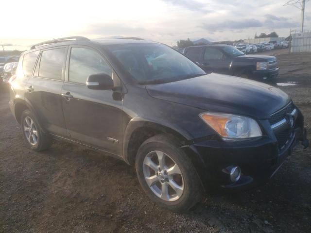 Photo 3 VIN: JTMYF4DVXA5023627 - TOYOTA RAV4 LIMIT 