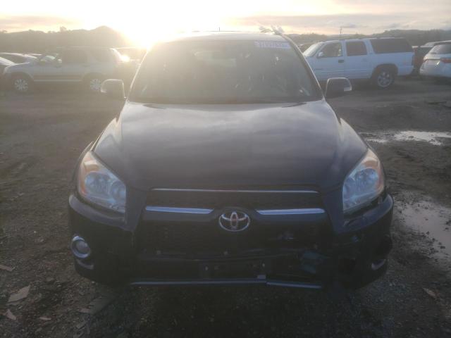 Photo 4 VIN: JTMYF4DVXA5023627 - TOYOTA RAV4 LIMIT 