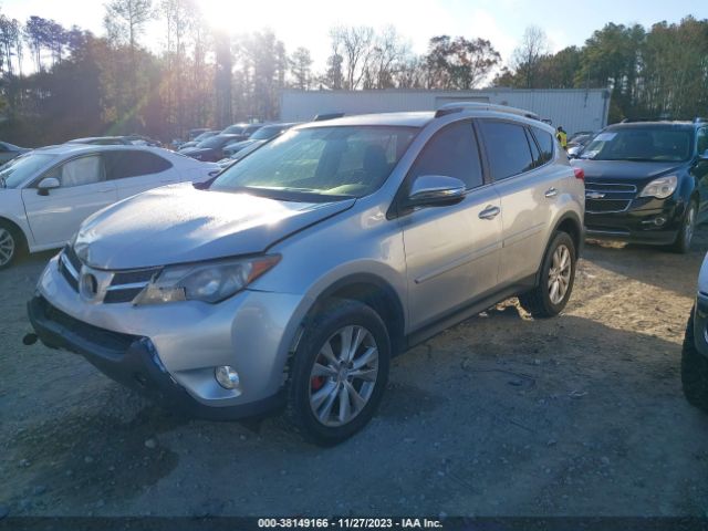 Photo 1 VIN: JTMYFREV0D5008652 - TOYOTA RAV4 