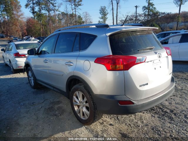 Photo 2 VIN: JTMYFREV0D5008652 - TOYOTA RAV4 