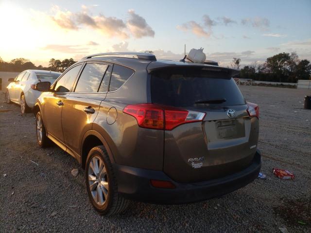 Photo 2 VIN: JTMYFREV0DD004106 - TOYOTA RAV4 LIMIT 