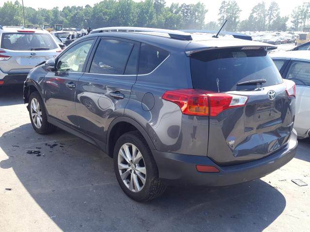 Photo 2 VIN: JTMYFREV0DD022301 - TOYOTA RAV4 LIMIT 