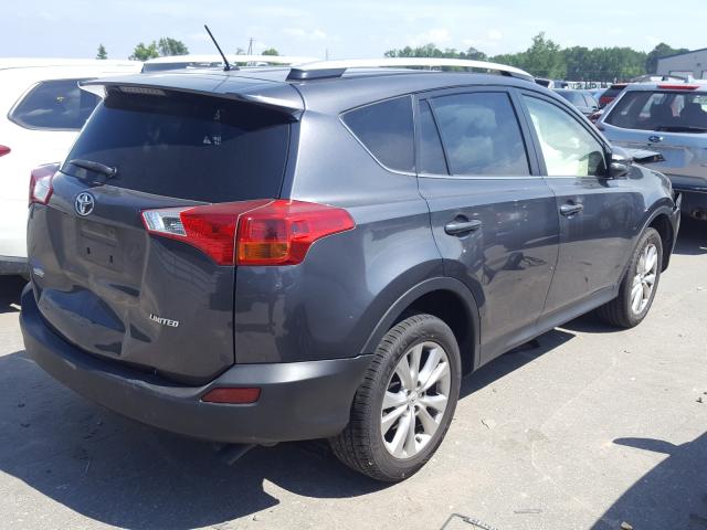 Photo 3 VIN: JTMYFREV0DD022301 - TOYOTA RAV4 LIMIT 