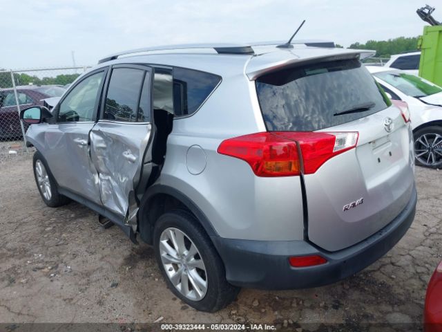 Photo 2 VIN: JTMYFREV0EJ011155 - TOYOTA RAV4 