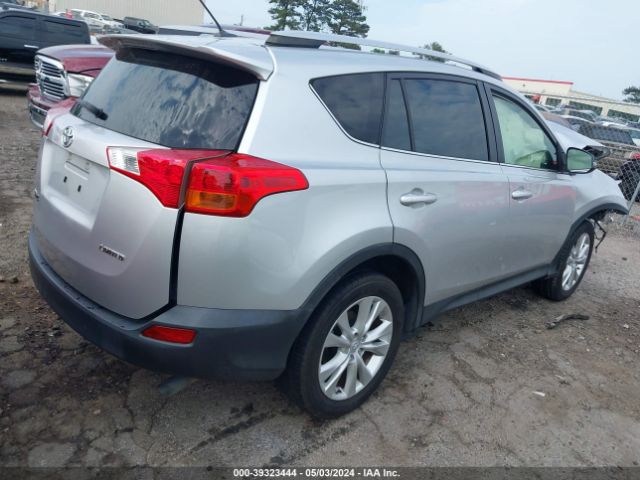 Photo 3 VIN: JTMYFREV0EJ011155 - TOYOTA RAV4 