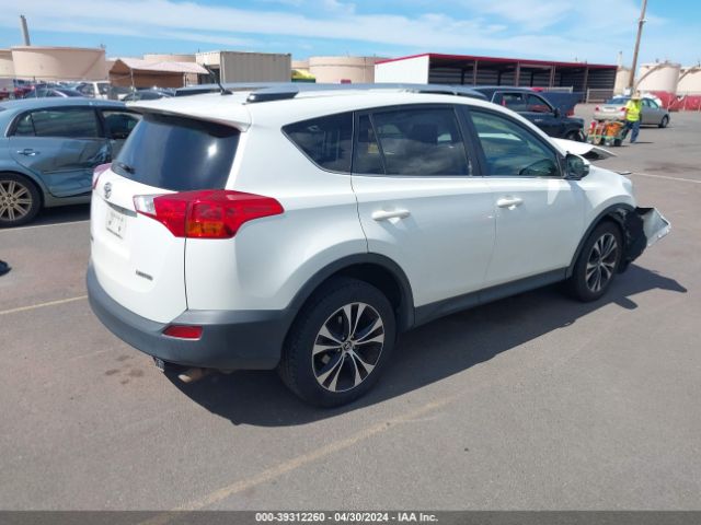 Photo 3 VIN: JTMYFREV0FD045435 - TOYOTA RAV4 