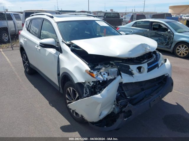 Photo 5 VIN: JTMYFREV0FD045435 - TOYOTA RAV4 