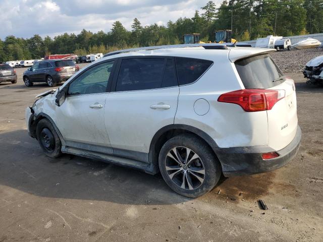 Photo 1 VIN: JTMYFREV0FD064387 - TOYOTA RAV4 