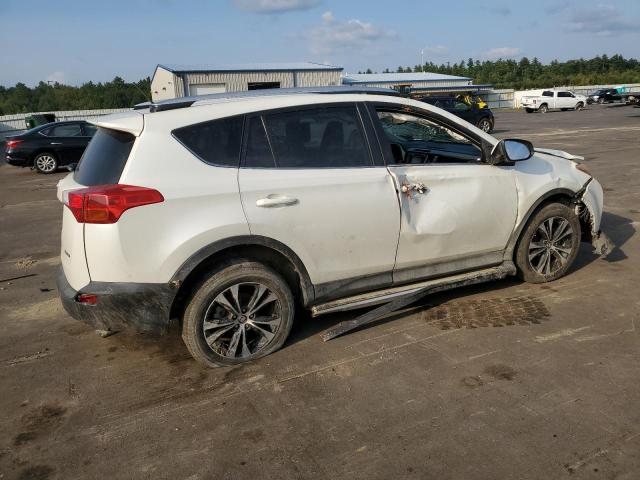 Photo 2 VIN: JTMYFREV0FD064387 - TOYOTA RAV4 