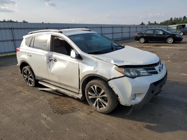 Photo 3 VIN: JTMYFREV0FD064387 - TOYOTA RAV4 