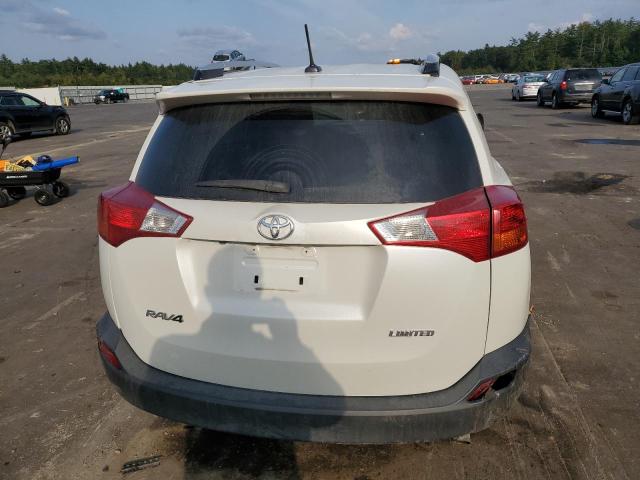 Photo 5 VIN: JTMYFREV0FD064387 - TOYOTA RAV4 