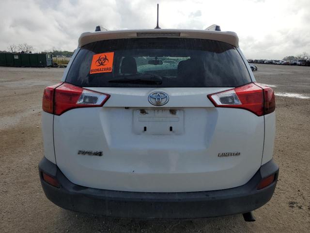 Photo 5 VIN: JTMYFREV0FJ035912 - TOYOTA RAV4 LIMIT 