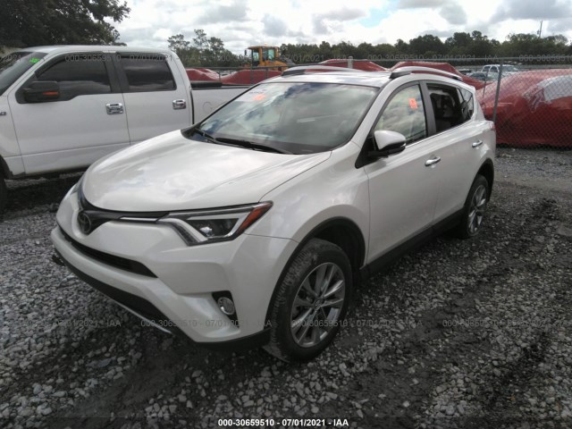 Photo 1 VIN: JTMYFREV0GJ078325 - TOYOTA RAV4 