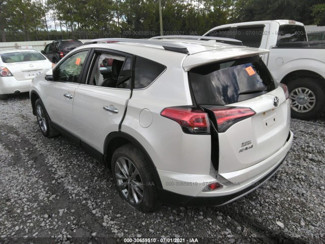 Photo 2 VIN: JTMYFREV0GJ078325 - TOYOTA RAV4 