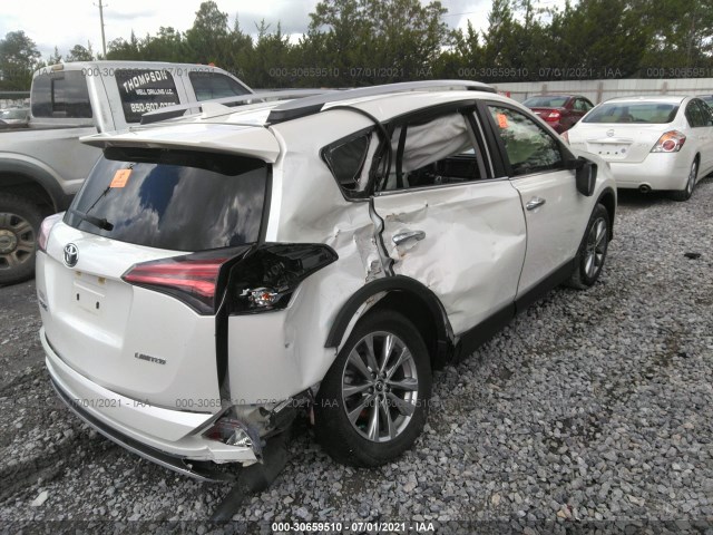 Photo 3 VIN: JTMYFREV0GJ078325 - TOYOTA RAV4 