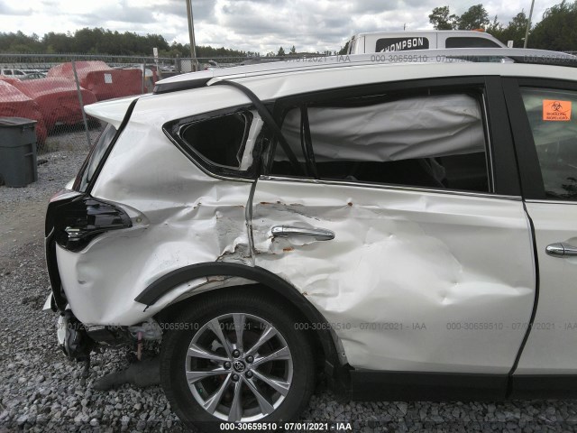 Photo 5 VIN: JTMYFREV0GJ078325 - TOYOTA RAV4 