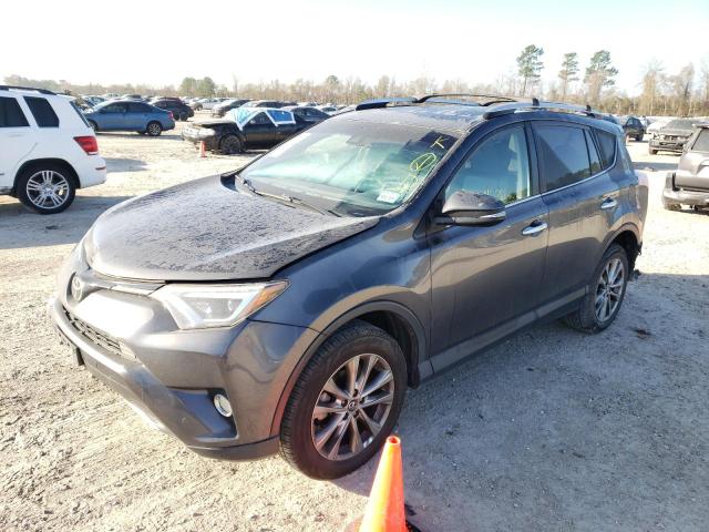 Photo 1 VIN: JTMYFREV0GJ078776 - TOYOTA RAV4 LIMIT 