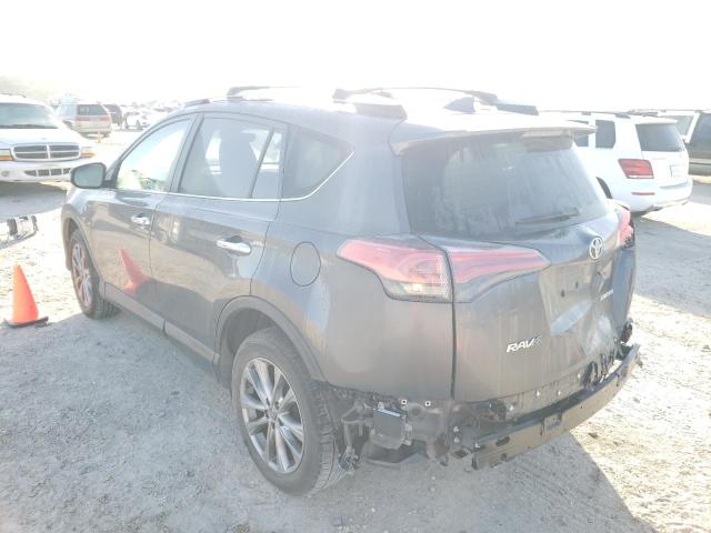 Photo 2 VIN: JTMYFREV0GJ078776 - TOYOTA RAV4 LIMIT 