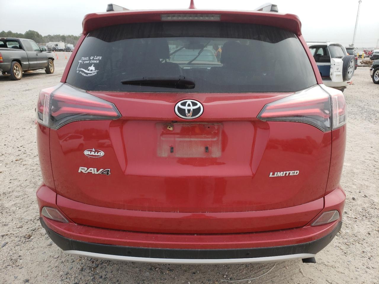 Photo 5 VIN: JTMYFREV0GJ078809 - TOYOTA RAV 4 