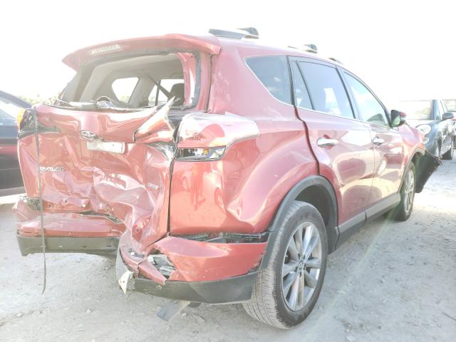 Photo 3 VIN: JTMYFREV0GJ081080 - TOYOTA RAV4 LIMIT 